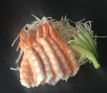 Сашими Креветка