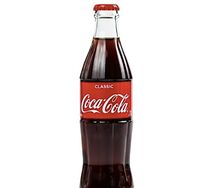 Coca-Cola в стекле