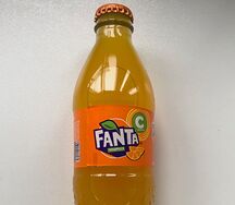 Fanta в стекле