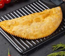 Чебуреки с говядиной