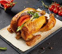 Курица гриль