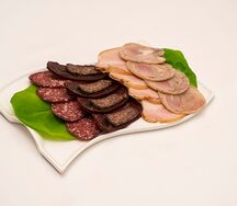 Мясное ассорти