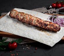 Люля кебаб говядина
