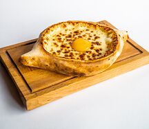 Хачапури Аджарское