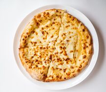 Хачапури по-мегрельски
