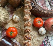 Люля-кебаб баранина