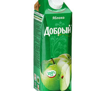 Сок Добрый Яблоко