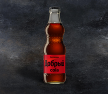 Добрый Кола Без сахара ст. бут. 0,25
