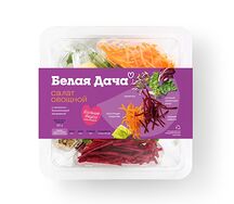 Салат Овощной Белая Дача