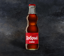Добрый Кола ст. бут. 0,25