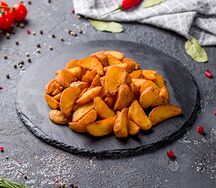 Картофель по-деревенски