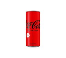 Coca-Cola в ассортименте