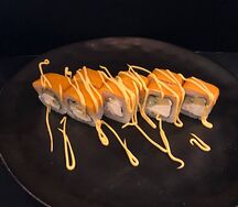 Сырный ролл