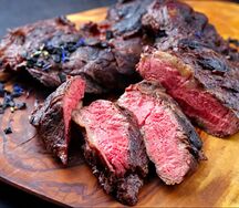 Стейк Паук Black Angus