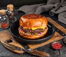 Чизбургер Black Angus
