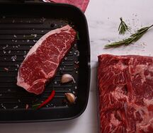 Стриплойн Black angus