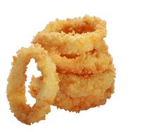 Кальмар фрай