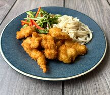 Детский сет с курицей