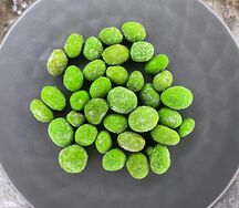 Арахис в глазури со вкусом васаби