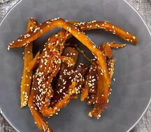 Кальмар по-шанхайски