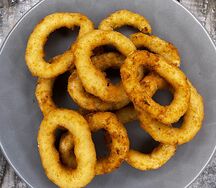 Луковые кольца