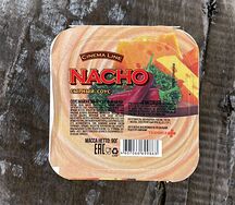 Сырный соус к начос