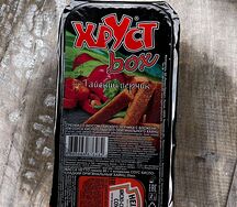 Сухарики хруст
