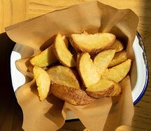 Картошка по-деревенски
