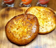 Пирог с сыром