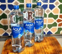 Вода Аква минерале