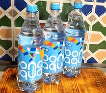 Вода Бон аква