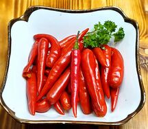 Перец чили маринованный