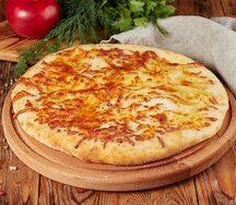 Мини-хачапури по-мегрельски