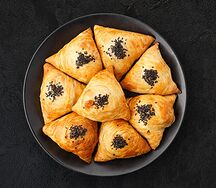 Самса с говядиной