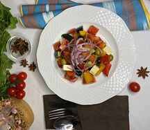 Салат Греческий