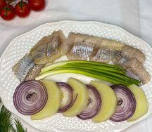 Сельдь по-русски