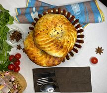 Лепёшка
