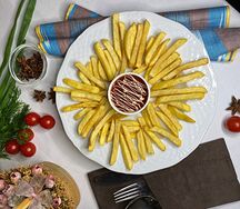 Картофель фри