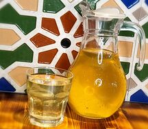 Урюк шарбат