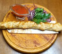 Люля-кебаб из курицы