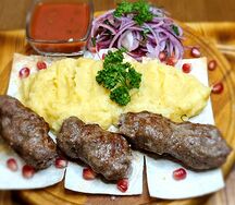 Ланч люля