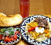 Ланч плов