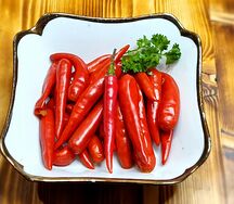 Перец острый чили маринованный