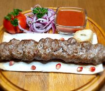 Люля кебаб Из баранины