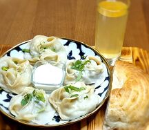 Ланч манты