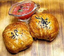 Самса из баранины