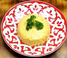 Картофельное пюре