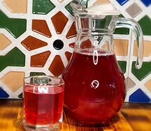 Морс чайханский