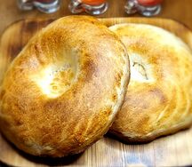 Лепёшка
