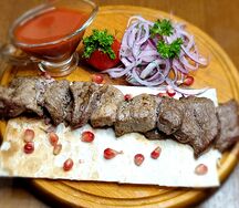 Баранина Сочная мякоть